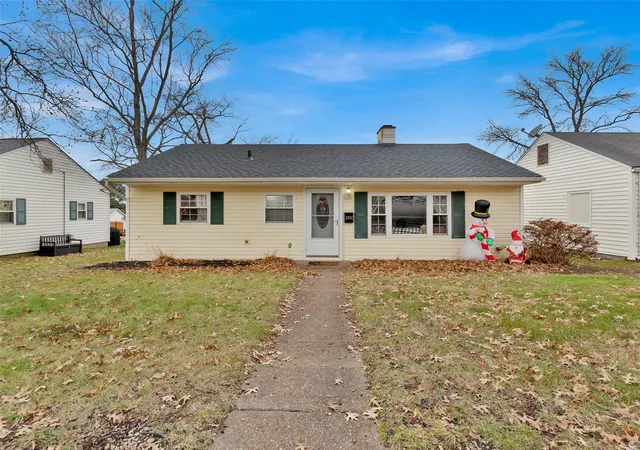 Photo 1 of Single family home for sale at 3951 Wenzlick Ave, Saint Louis, MO 63109 | MLS# 24077293 | Listing updated on 2024-12-24