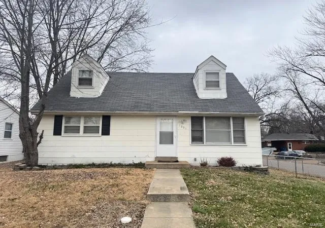 Photo 1 of Single family home for sale at 1201 Walker Ave, Saint Louis, MO 63138 | MLS# 24077344 | Listing updated on 2024-12-24