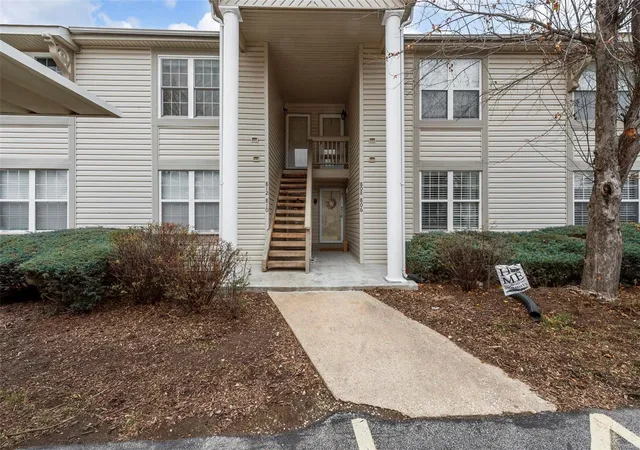 Photo 1 of Condo for sale at 808 Sugar Valley Ct #6, Saint Peters, MO 63376 | MLS# 24078421 | Listing updated on 2025-03-10