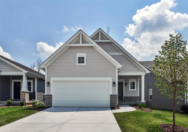 Photo 1 of Single family home for sale at 7542 Tornatore Ln, Saint Louis, MO 63123 | MLS# 24078442 | Listing updated on 2024-12-26