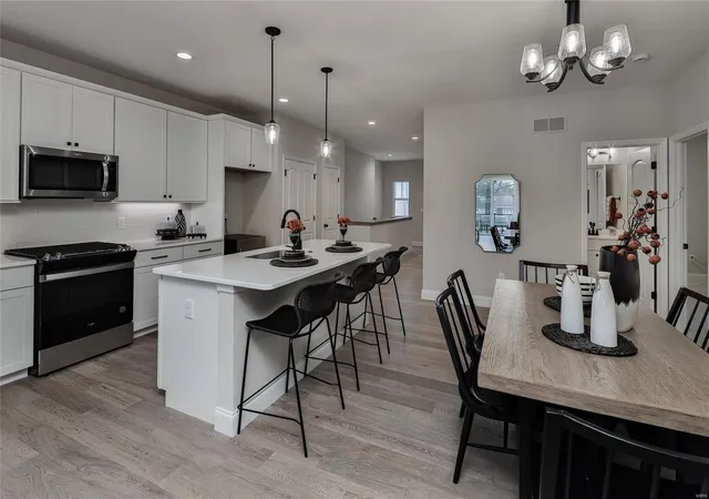 Photo 3 of Single family home for sale at 7542 Tornatore Ln, Saint Louis, MO 63123 | MLS# 24078442 | Listing updated on 2024-12-26