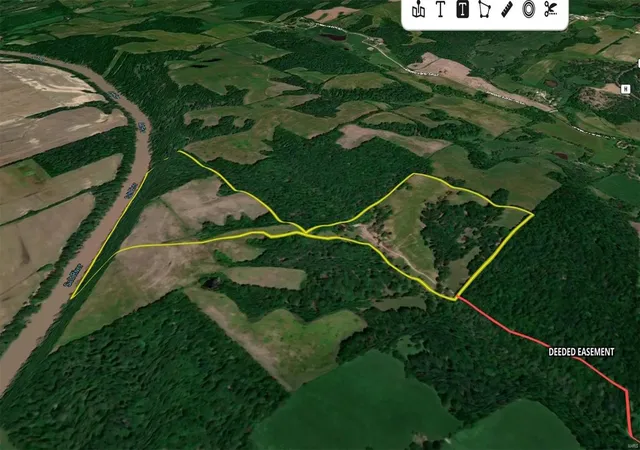 Photo 77 of Land for sale at 0 Hwy H, Center, MO 63436 | MLS# 24078607 | Listing updated on 2024-12-27