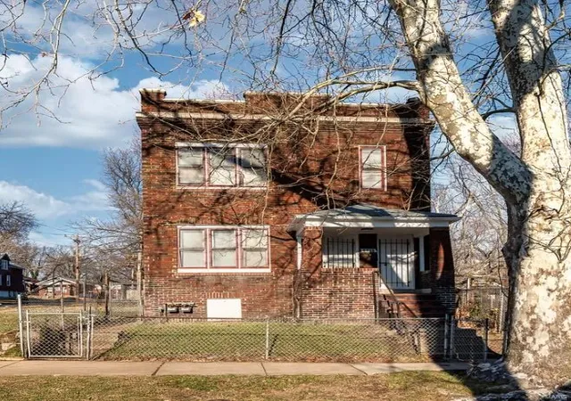 Multi family home for sale at 5947 Thekla Ave, Saint Louis, MO 63136 | MLS# 24078639