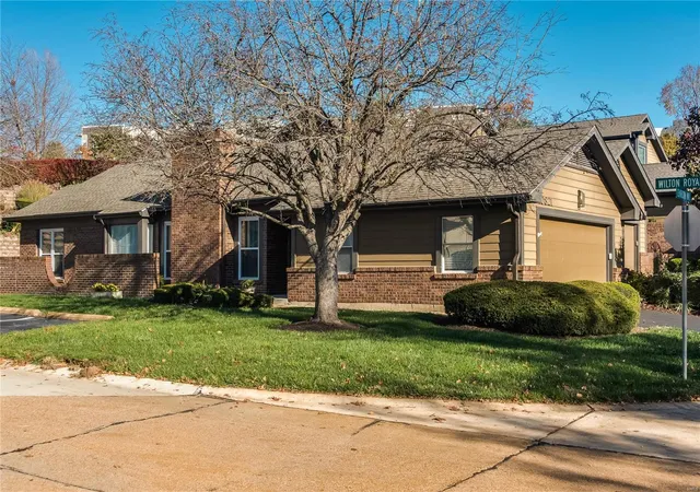 Photo 1 of Condo for sale at 10821 Charlton Way, Saint Louis, MO 63146 | MLS# 24078723 | Listing updated on 2025-01-02