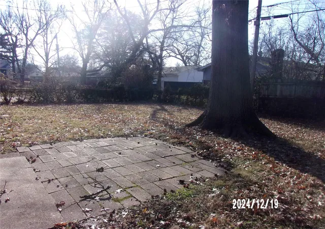 Photo 14 of Sale Pending at 9823 Lawnview Dr, Saint Louis, MO 63136 | MLS# 24078756 | Listing updated on 2025-03-12