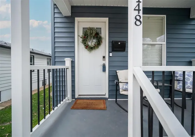 Photo 4 of Single family home for sale at 4148 Burgen Ave, Saint Louis, MO 63116 | MLS# 24078807 | Listing updated on 2025-03-19