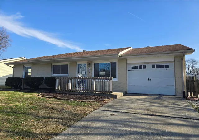 Photo 1 of Single family home for sale at 7705 Redbird Lane, Godfrey, IL 62035 | MLS# 24078907 | Listing updated on 2025-03-06