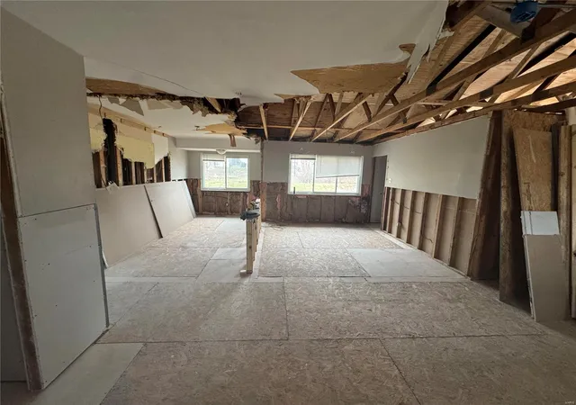 Photo 2 of Single family home for sale at 2180 Glenoro Dr, Florissant, MO 63033 | MLS# 24078924 | Listing updated on 2025-01-01