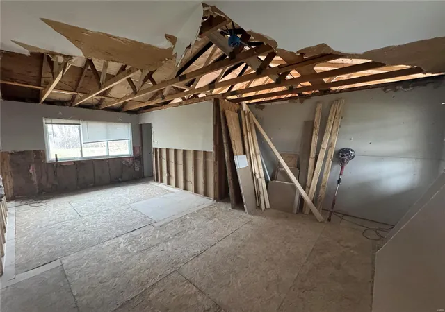 Photo 3 of Single family home for sale at 2180 Glenoro Dr, Florissant, MO 63033 | MLS# 24078924 | Listing updated on 2025-01-01