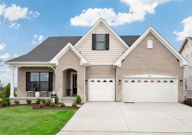 Photo 1 of Single family home for sale at 8001 Cotswald Trl, Saint Charles, MO 63304 | MLS# 24078965 | Listing updated on 2025-01-07
