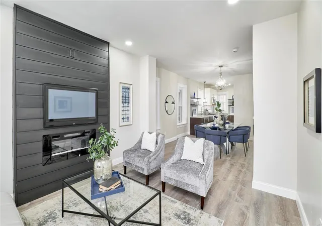 Photo 1 of Single family home for sale at 4122 Flad Ave, Saint Louis, MO 63110 | MLS# 25000010 | Listing updated on 2025-03-05