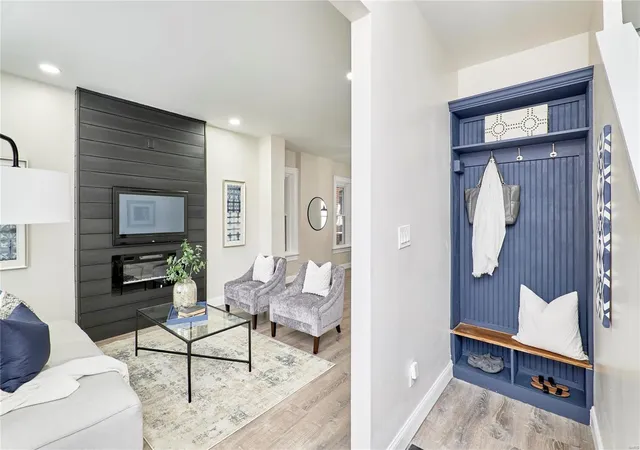 Photo 1 of Single family home for sale at 4122 Flad Ave, Saint Louis, MO 63110 | MLS# 25000010 | Listing updated on 2025-03-05