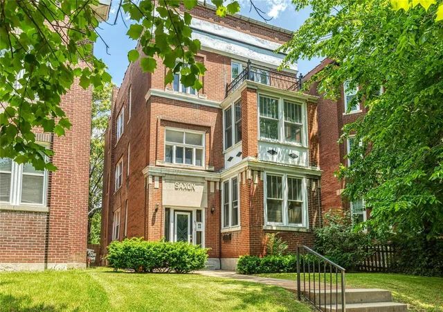 Photo 1 of Multi family home for sale at 5915 Mcpherson Ave, Saint Louis, MO 63112 | MLS# 25000051 | Listing updated on 2025-01-01