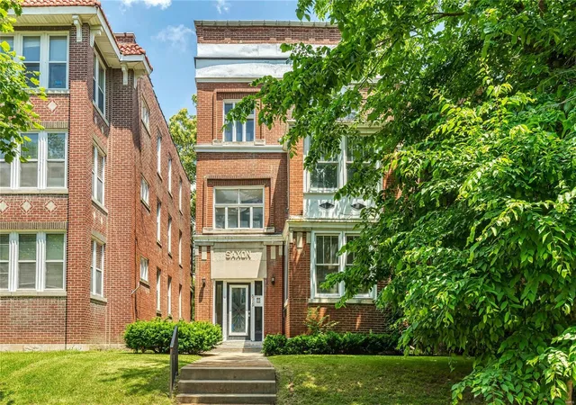 Photo 2 of Multi family home for sale at 5915 Mcpherson Ave, Saint Louis, MO 63112 | MLS# 25000051 | Listing updated on 2025-01-01