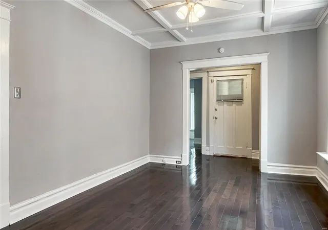 Photo 3 of Multi family home for sale at 5915 Mcpherson Ave, Saint Louis, MO 63112 | MLS# 25000051 | Listing updated on 2025-01-01