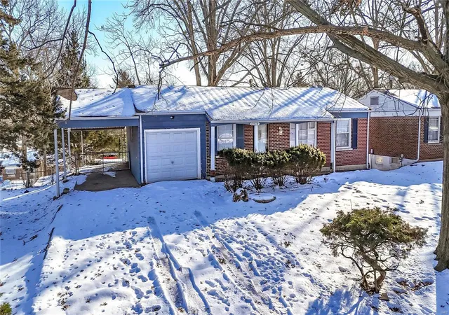 Photo 1 of Sale Pending at 10618 Alliance Dr, Saint Louis, MO 63136 | MLS# 25000086 | Listing updated on 2025-03-11