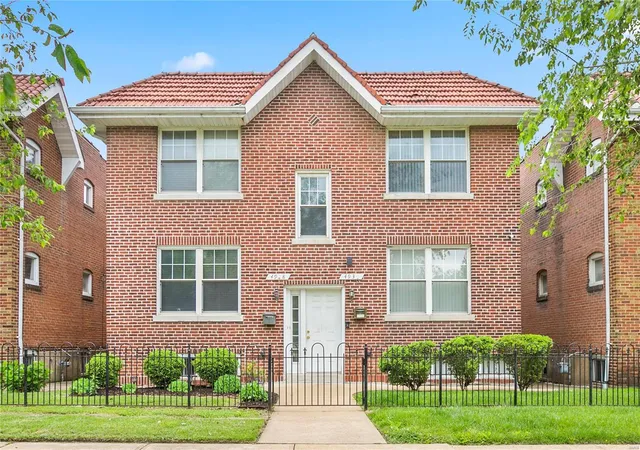 Photo 1 of Townhouse for sale at 4930 W Florissant Ave, Saint Louis, MO 63115 | MLS# 25000119 | Listing updated on 2025-01-03