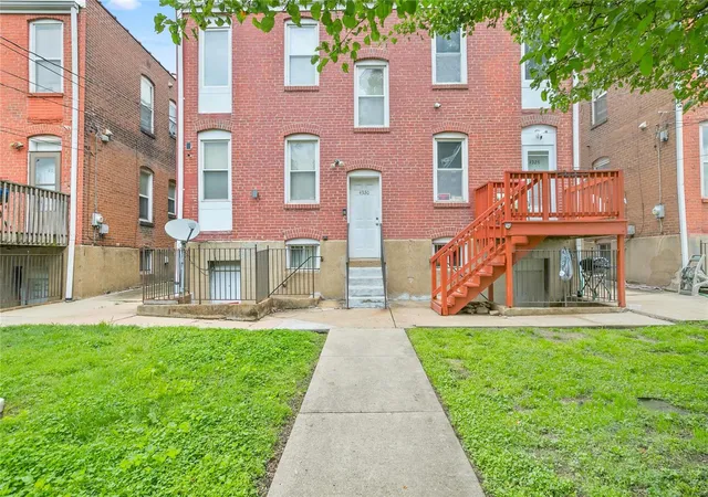 Photo 3 of Townhouse for sale at 4930 W Florissant Ave, Saint Louis, MO 63115 | MLS# 25000119 | Listing updated on 2025-01-03