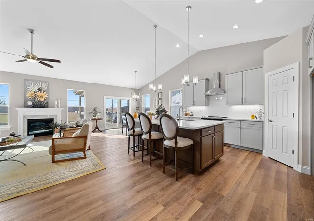 Photo 1 of Condo for sale at 110 Dardenne Pl Dr, O Fallon, MO 63368 | MLS# 25000159 | Listing updated on 2025-02-06