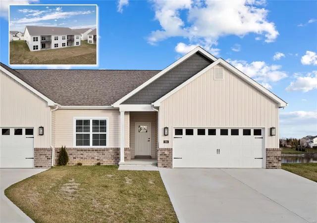 1st image of 704 Applewood Creek Dr, Fairview Heights, IL 62208 | MLS# 25000192