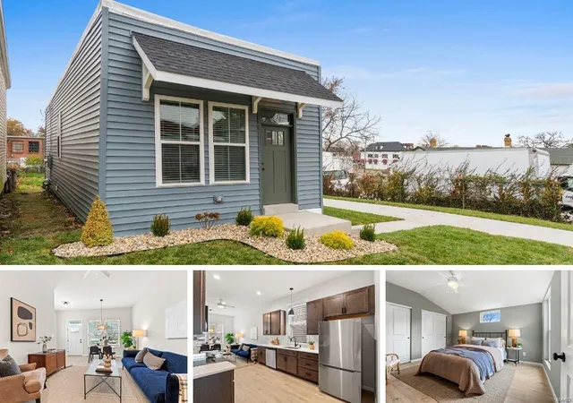 Photo 1 of Sale Pending at 819 Regina Ave, Saint Louis, MO 63125 | MLS# 25000209 | Listing updated on 2025-03-17