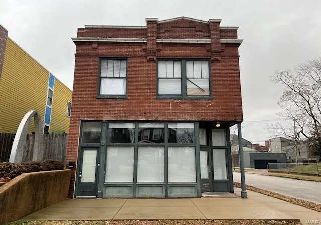 Photo 1 of Multi family home for sale at 4201 Mcree Ave, Saint Louis, MO 63110 | MLS# 25000309 | Listing updated on 2025-01-06