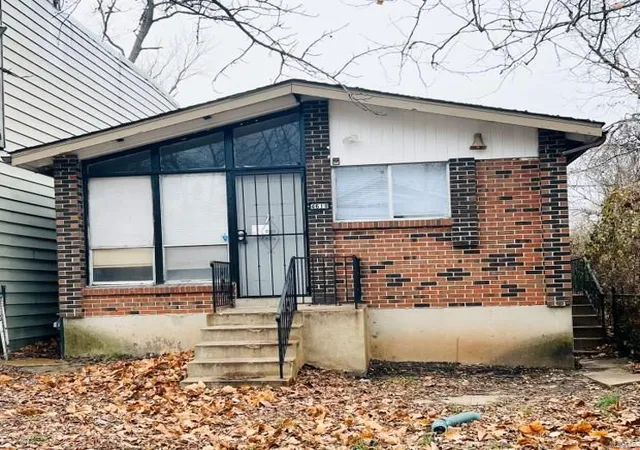 Photo 1 of Single family home for sale at 4610 Lexington Ave, Saint Louis, MO 63115 | MLS# 25000391 | Listing updated on 2025-01-03