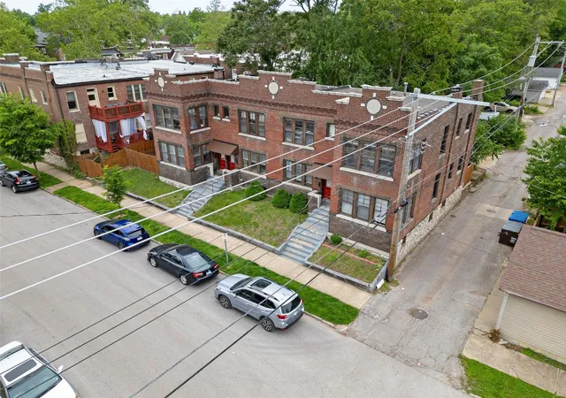 Photo 2 of Multi family home for sale at 1817 Thurman Ave, Saint Louis, MO 63110 | MLS# 25000455 | Listing updated on 2025-01-06