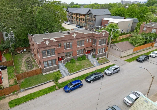 Photo 3 of Multi family home for sale at 1817 Thurman Ave, Saint Louis, MO 63110 | MLS# 25000455 | Listing updated on 2025-01-06