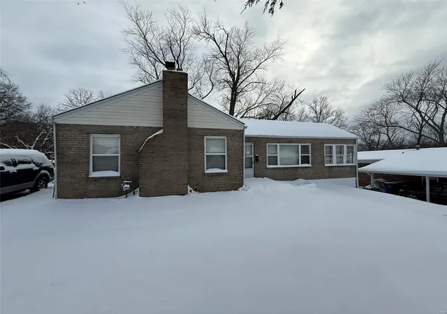 Photo 1 of Single family home for sale at 9006 Bessemer Ave, Saint Louis, MO 63134 | MLS# 25000513 | Listing updated on 2025-01-07