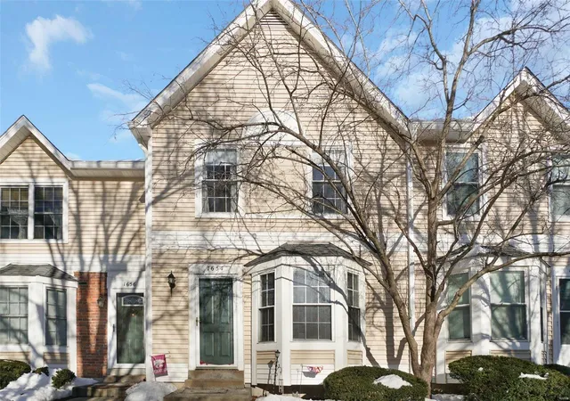 Photo 1 of Townhouse for sale at 1654 Florine Blvd #C, Saint Charles, MO 63303 | MLS# 25000533 | Listing updated on 2025-01-17