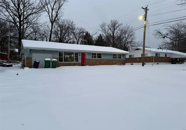Photo 1 of Single family home for sale at 9967 Lanier Dr, Saint Louis, MO 63136 | MLS# 25000604 | Listing updated on 2025-01-07