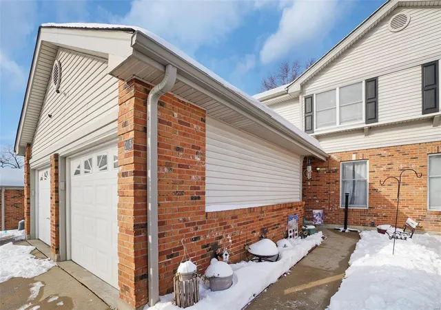 Townhouse for sale at 215 Deer Holw Ct, O Fallon, MO 63366 | MLS# 25000794