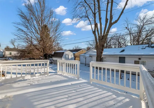 Photo 27 of Sale Pending at 4318 Saint Regina Ln, Saint Ann, MO 63074 | MLS# 25000940 | Listing updated on 2025-03-03
