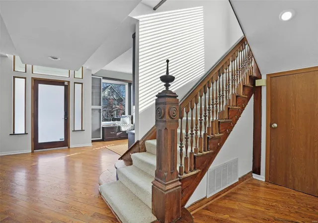 Photo 1 of Single family home for sale at 4358 Mcpherson, Saint Louis, MO 63108 | MLS# 25000984 | Listing updated on 2025-02-04