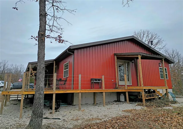 Photo 2 of Single family home for sale at 95 Deerfield Lane, Long Lane, MO 65590 | MLS# 25001115 | Listing updated on 2025-01-08