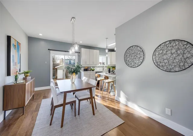 Photo 4 of Single family home for sale at 4230 Norfolk Ave, Saint Louis, MO 63110 | MLS# 25001178 | Listing updated on 2025-03-18