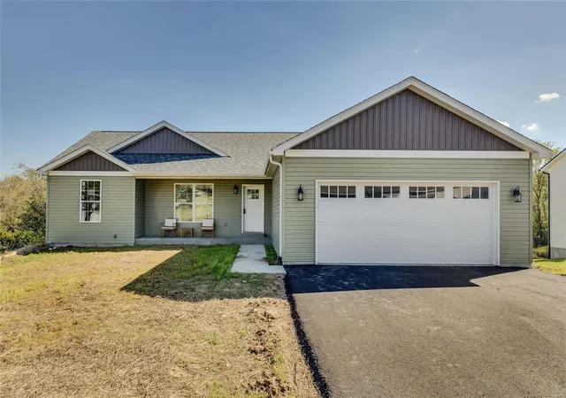 Photo 1 of Single family home for sale at 1162 Hawthorne Dr, Desloge, MO 63628 | MLS# 25001235 | Listing updated on 2025-03-07