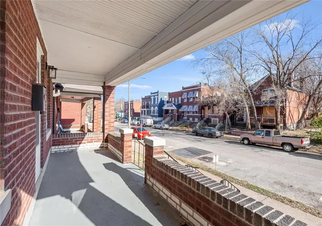 Photo 2 of Single family home for sale at 3841 Oregon Ave, Saint Louis, MO 63118 | MLS# 25001277 | Listing updated on 2025-03-13