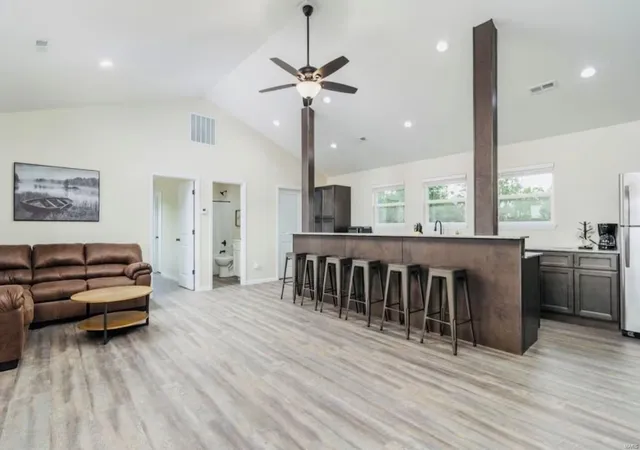 Photo 2 of Single family home for sale at 1502 Hwy 64, Tunas, MO 65764 | MLS# 25001346 | Listing updated on 2025-01-09