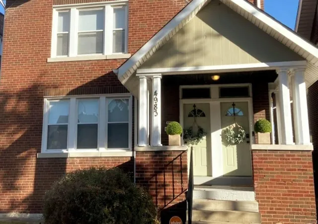 Photo 1 of Multi family home for sale at 4983 Chippewa St, Saint Louis, MO 63109 | MLS# 25001349 | Listing updated on 2025-01-13