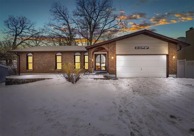 Single family home for sale at 1028 Sunridge Trails S, Pevely, MO 63070 | MLS# 25001376