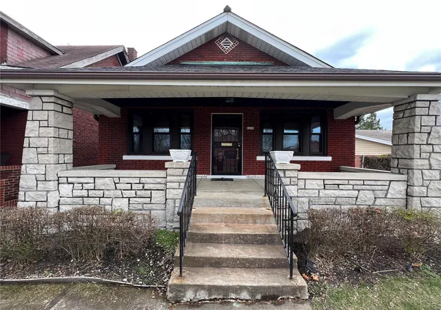 Photo 1 of Single family home for sale at 5130 Labadie Ave, Saint Louis, MO 63115 | MLS# 25001411 | Listing updated on 2025-01-11