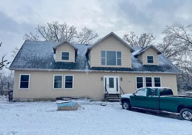 Photo 1 of Single family home for sale at 110 County Road 2140, Edgar Springs, MO 65462 | MLS# 25001494 | Listing updated on 2025-01-11