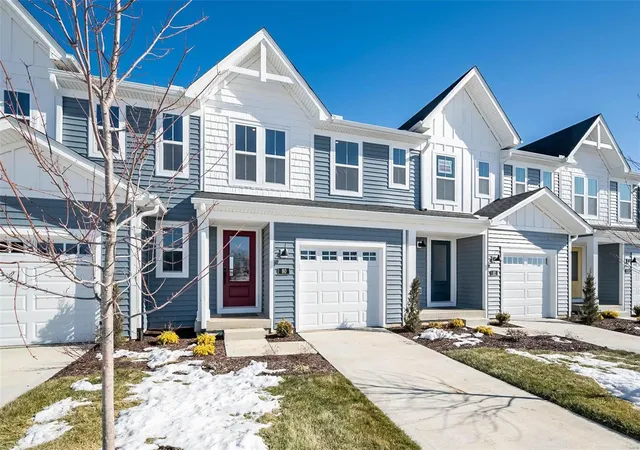 Townhouse for sale at 80 Mora Blvd #436-402, O Fallon, MO 63368 | MLS# 25001510