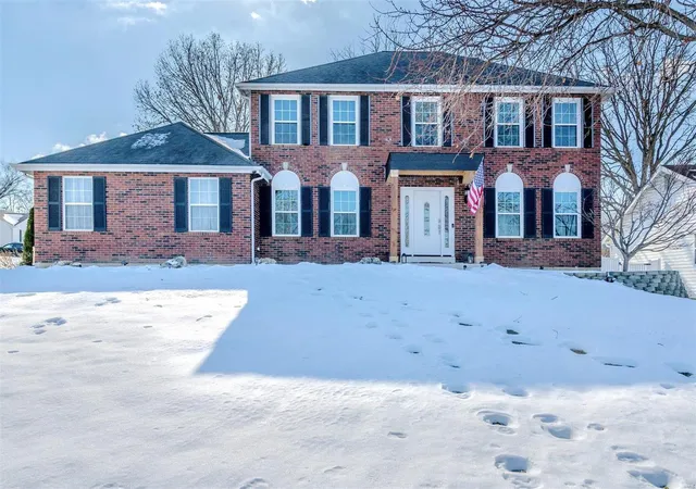 Photo 1 of Single family home for sale at 3521 Ruby Ln, Saint Charles, MO 63303 | MLS# 25001533 | Listing updated on 2025-01-28
