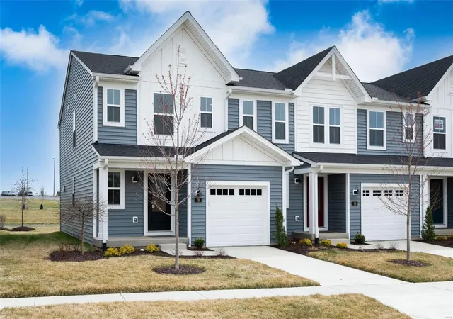 Photo 1 of Townhouse for sale at 78 Mora Blvd #436-401, O Fallon, MO 63368 | MLS# 25001534 | Listing updated on 2025-03-25