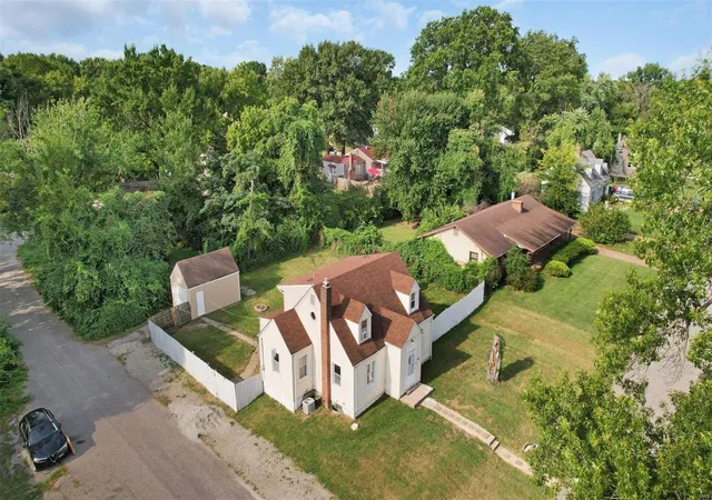 Photo 1 of Single family home for sale at 1100 Northdale Ave, Saint Louis, MO 63138 | MLS# 25001659 | Listing updated on 2025-03-19
