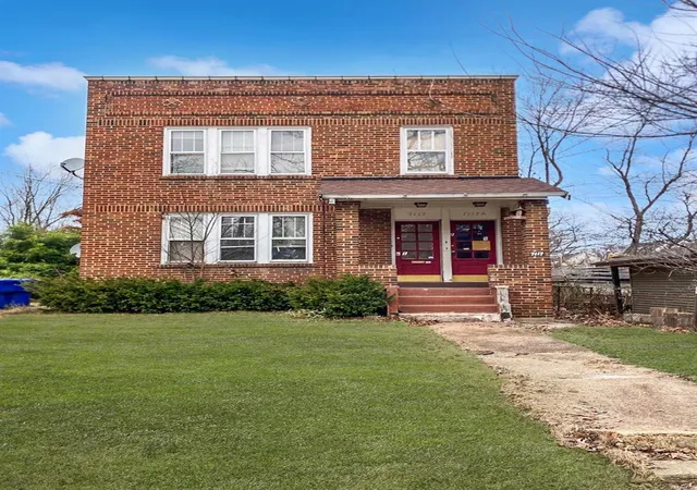 Photo 1 of Multi family home for sale at 7117 Rabenberg Pl, Saint Louis, MO 63143 | MLS# 25001711 | Listing updated on 2025-03-03