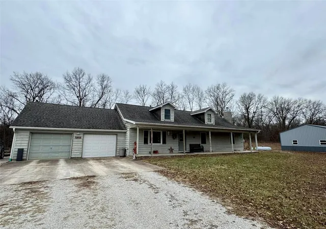 Photo 1 of Single family home for sale at 39893 Monroe Road 588, Monroe, MO 63456 | MLS# 25001740 | Listing updated on 2025-01-13
